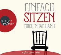 Herbert Schäfer – Einfach Sitzen – Argon Hörbuch