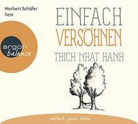 Herbert Schäfer – Einfach Versöhnen – Livre audio – Argon Hörbuch