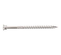 Schäfer & Peters 9.24540065166666E9 Vis à tête cylindrique en acier inoxydable trempé Argenté 5 x 90 mm TX25