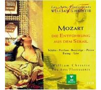 SCHÄFER/PETIBON/AFL/BOSTRIDGE - MOZART:DIE ENTFÜHRUNG AUS DEM SERAIL 2 CD NEUF