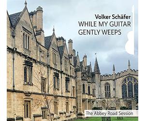 Schäfer,Volker - While My Guitar Gently Weeps: the Abbey Road Sessi