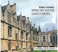 Schäfer,Volker - While My Guitar Gently Weeps: The Abbey Road Sessi [Import]