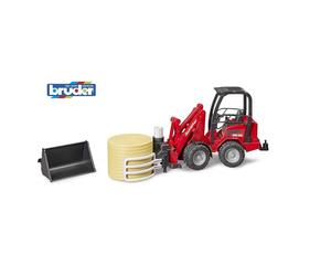 Schäffer hoflader 2630 avec pince a ball