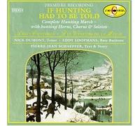 Schaeffer - If Hunting Had to Be Told