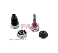 Schaeffler FAG Jeu de joints, arbre de transmission 25 771 0550 30 pour PEUGEOT