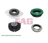 Schaeffler FAG Kit Coussinets de Jambe pour Hyundai i40 CW VF KIA Optima