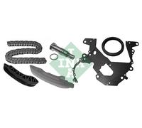 Schaeffler INA Kit de Chaîne Distribution pour BMW X3 xDrive20d xDrive30d 3er