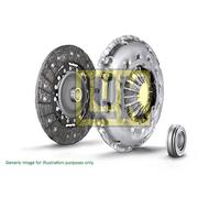 SCHAEFFLER LUK Kit D’Embrayage 3 Pièces Avec Roulement REPSET