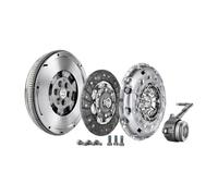 LuK Kit d'embrayage 600 0232 00 – volant bimasse – Compatible Alfa Romeo 159, Fiat Croma