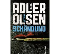 Schändung von Jussi Adler-Olsen