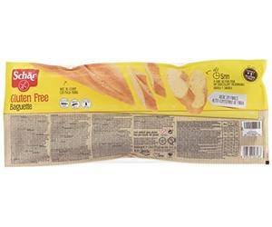 Schär Baguette sans gluten 350 g - Lot de 3