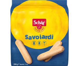 Schär Biscuits Savoyards Sans Gluten 200g