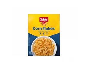 Schär Céréales Corn Flakes sans gluten 250 g - Lot de 3