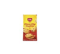 Schär Choco Chip Cookies Lot de 2 boîtes de 200 g