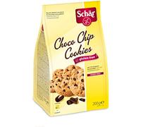 Schär Choco Chip Cookies sans Gluten, 200 g