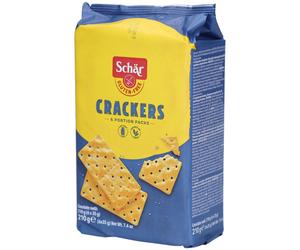 Schär Crackers Sans Gluten Cookies 210 g