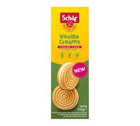 Schär Crème vanille 115 g