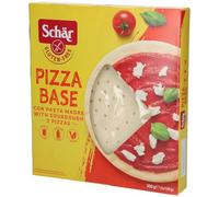Schär Fonds de Pizza 300 g - Lot de 4
