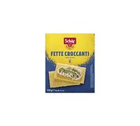 Schär Lot de 6 pains sans gluten 150 g