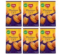Schar Madeleines 240g