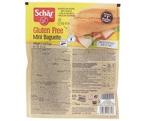 Schär Mini Baguette Duo sans Gluten 150 g