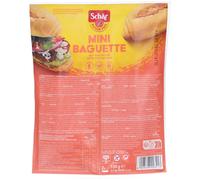 Schär Mini Baguette Pâtisserie 150 g