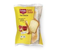 SCHÄR - Pain Brioche Sans Gluten 370G - Lot De 3 - Offre Special
