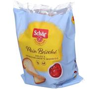 Schär Pain brioché sans gluten - Le paquet de 370 g