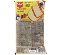 Schär Pain brioché tranché sans gluten 370 g - Lot de 2