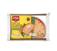 SCHÄR - Pain Campagnard Aux Graines Sans Gluten 250G - Lot De 3 - Offre Special