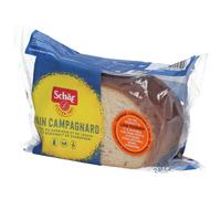 Schär Pain Campagnard Tranché Avec Du Sarrasin Et Du Levain (6575) 240g