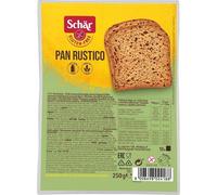 Schär Pan Rustico pain multigrains sans gluten (250g), 49478