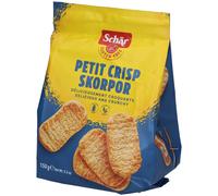 Schär Petit Crisp Skorpor Cookies 150 g