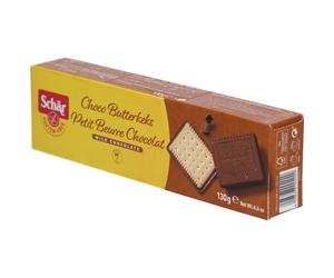 Schär Petits Beurre Chocolat Aliment 130 g