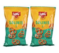 Schär Salinis Bretzels salés Autre 2x60 g