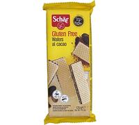Schär Wafers Al Cacao Gaufrettes Chocolat 125 g