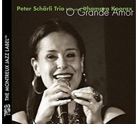 Schaerli Trio, Peter – O Grande Amor – CD