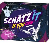 Schätz it - si vous le pouvez