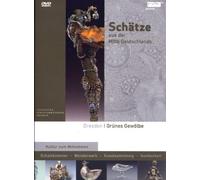 Schätze aus der Mitte Deutschlands: Dresden - Grünes Gewölbe (1DVD+1CD) [Import allemand]