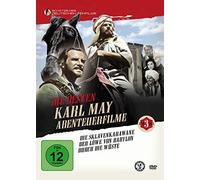 Schätze des Deutschen Tonfilms - Die Besten Karl May Abenteuerfilme [Import]
