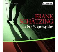 Schätzing,Frank - Der Puppenspieler