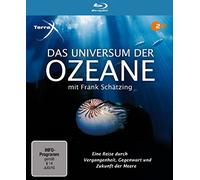 Schätzing,Frank - Universum der Ozeane-Frank Schätzing [Blu-ray]