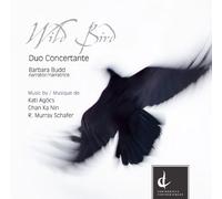SCHAFER / CHAN KA NIN / AGOCS - Wild Bird