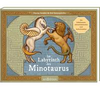 Schafer, F Im Labyrinth Des Minotaurus - (German Import) Book NEUF