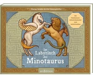 Schafer, F Im Labyrinth Des Minotaurus - (German Import) Book NEUF