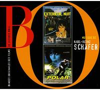 Schafer Heinz-Karl - Exterieur Nuit & Polar