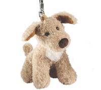 Schaffer 0176 Porte-clés Peluche Chien Terrier Toni