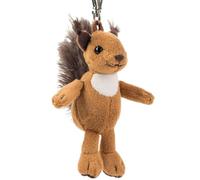 Schaffer 0250 Porte-clés en Peluche écureuil Luzy
