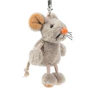 Schaffer 3107 Porte-clés en Peluche Souris Eddi