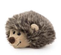 Schaffer 3526 Hérisson en Peluche avec Aimant, Marron